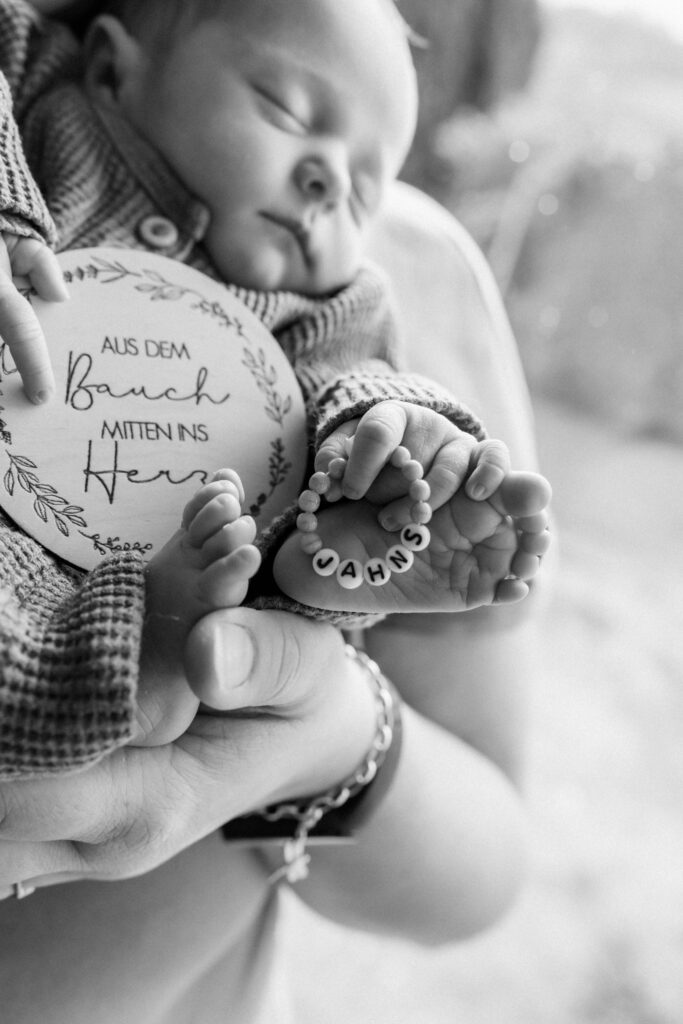 babygirl, baby, aus dem Bauch mitten ins Herz