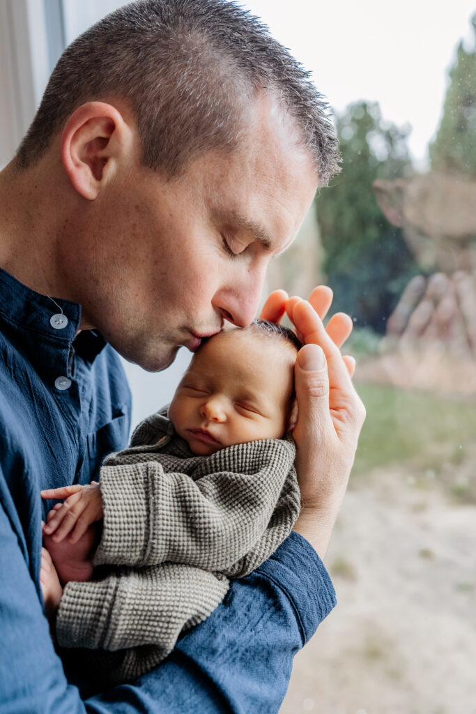 Neugebornenfotografie