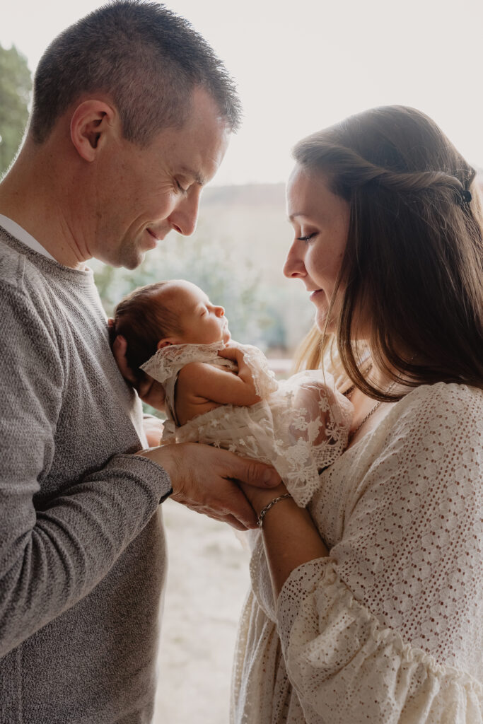 Newborn, Neugeborenen Fotografie